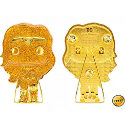 Фігурка-пін Funko Pop DC Comics Диво-жінка (DCCPP0011) - мініатюра 3