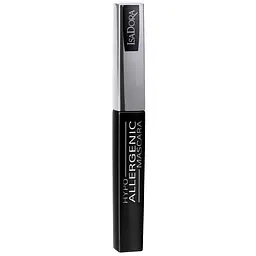 Гіпоалергенна туш для вій IsaDora Hypo-Allergenic Mascara відтінок 01 (Black) 7 мл (232449) - мініатюра 2