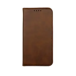 Чохол-книжка Premium Iphone 11 Pro Dark Brown