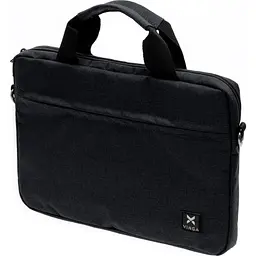 Сумка для ноутбука Vinga 14" NB1403 Melange Black (NB1403BK) - мініатюра 1