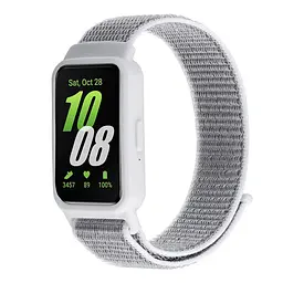 Ремінець Universal Nylon Samsung Galaxy Fit 3 Sea Shell (35304_3345786)