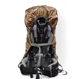 чохол для рюкзака 80 л PackProof зі стропою лісовий камуфляж - мініатюра 5