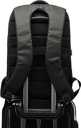 Рюкзак 20L 15.6" Anti Theft Travel YBB 1501 (Black) Yenkee sum0027929 - мініатюра 5