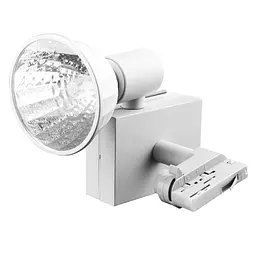 Світильник трековий поворотний під лампу KW-6/70W G12 SL Brille L105-013
