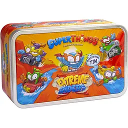 Ігровий набір Disney Doorables Екстремальні гонщики SuperThings PSTSD48TIN40 серії "Rivals of Kaboom"