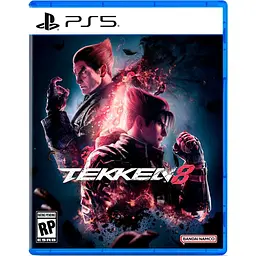 Гра Tekken 8 для PS5 (EN + RU sub) [103811] - мініатюра 1