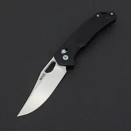 Ніж складаний SRM Retriever 9201, чорний - мініатюра 8