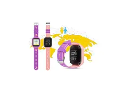 Дитячий смарт-годинник GARMIX PointPRO-200 Pink (GMXPP200-P) - мініатюра 2