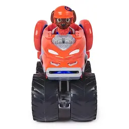 Ігровий набір Paw Patrol Великий рятувальний автомобіль-трансформер з водієм Зума (SM17776/6069332) - мініатюра 5