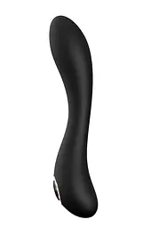 Універсальний вібромасажер Dream Toys PRESTIGE NATASHA LUXXE, Черный, Розмір посилки : 9,00 х 26,00 х 5,00 - мініатюра 4