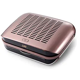Витяжка SalonHome T-OS28900 для манікюру зі змінним фільтром SML-C1 Coffee - мініатюра 6