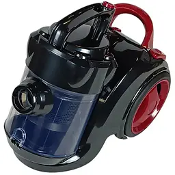 Пилосос Grunhelm Eco Power GVC8216 RP червоний (138187) - мініатюра 3