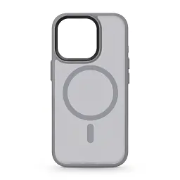 Чохол ArmorStandart Uniq Magsafe для Apple iPhone 15 Pro Grey