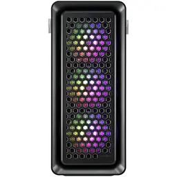 Корпус FSP CUT593AB без БЖ ATX Black