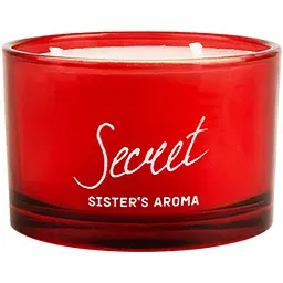 Ароматична свічка Sister's Aroma Secret 130 г