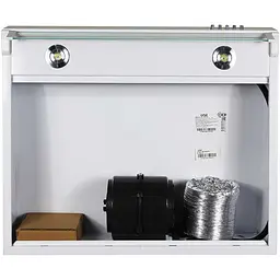 Витяжка Artel ART 0960 PUNTO WHITE - мініатюра 6