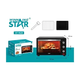 Електропіч WINNINGSTAR ST-9620 - мініатюра 7