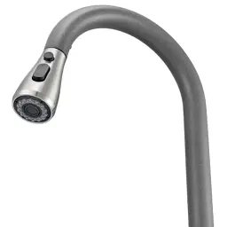 Змішувач GRANADO Campo LUX grafito (gz0509L) - мініатюра 3