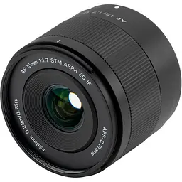 Об'єктив Viltrox AF 15mm f/1.7 AIR Fujifilm XF - мініатюра 5