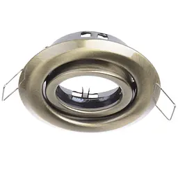 Світильник точковий Brille HDL-T12 AB (76) MR16 163049 - мініатюра 2