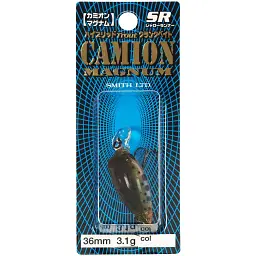Воблер Smith Camion Magnum SR F 36mm 3.1g #29 - мініатюра 2