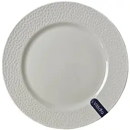 Тарілка обідня Vittora Джоконда VT-P-1270GI 27 см (147150)