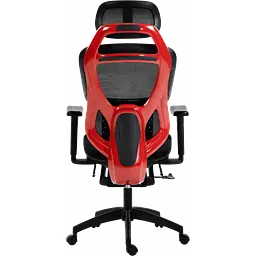 Геймерське крісло GT Racer X-4412 Black/Red - мініатюра 9