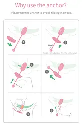 Смарт-тренажер Кегеля для жінок Magic Motion Kegel Coach - мініатюра 11