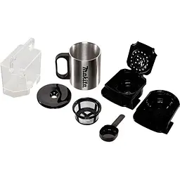 Крапельна кавоварка Makita DCM501Z - мініатюра 5