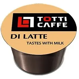 Кава в капсулах Totti Caffe Di Latte 100 шт