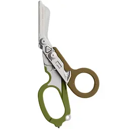 Ножиці Leatherman Raptor Rescue, хакі, utility чохол - мініатюра 2