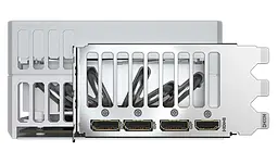 Відеокарта GIGABYTE RTX 5090 32GB AORUS STEALTH ICE (GV-N5090AORUSST ICE-32GD) (GDDR7, 512 bit, PCI-E v5.0 x16) - мініатюра 9