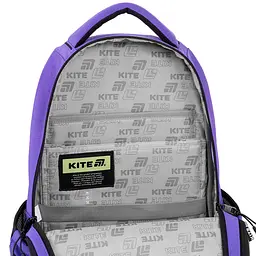 Рюкзак для старшої школи Kite Education teens 2587M HK-1 Фіолетовий (HK26-2587M-1) - мініатюра 15