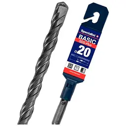 Бур Specialist+ Sds-plus Basic 20x390/450 мм (52/1-20390)