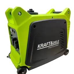 Генератор інверторний Kraft Dele KD681 - мініатюра 5