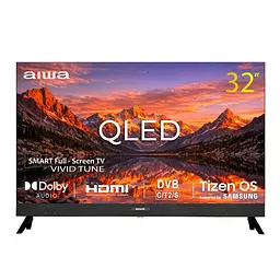 Телевізор Aiwa TS-327NH 32" QLED HD Smart Wi-Fi
