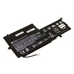 Акумулятор для ноутбука HP Spectre x360 13 G1 13 G2 / 11.4V 4913 mAh (56Wh) BLACK ORG (PK03XL, HSTNN-DB6S)