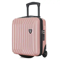 Валіза Semi Line 16" (XS) Pink (T5987-2)