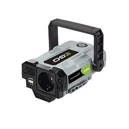 Інвертор для акумуляторів EGO PAD1500E-D (150 Вт)