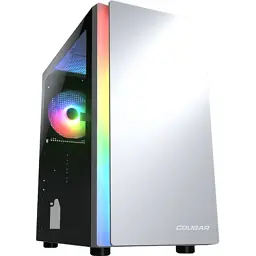 Корпус для ПК Cougar Purity RGB White (Purity RGB (White))