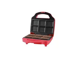 Апарат для брауні Topmatic BM-106948 Emerio red - мініатюра 2