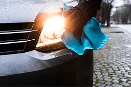 Спрей для очищення скла та видалення слідів комах Carbonax 720 мл (3800033106062) - мініатюра 6