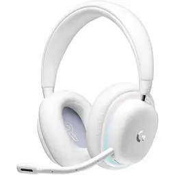 Навушники Logitech G735 Off White з мікрофоном (981-001083)