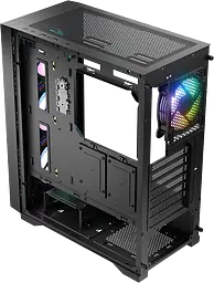 Корпус LogicConcept Dart Pro ARGB Midi Black (AT-DART-PRO-ARGB-10) - мініатюра 3
