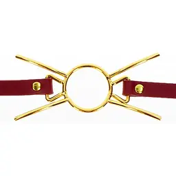 Кляп-кільце Taboom Open Mouth Spider Gag - мініатюра 4