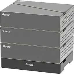Акумулятор Shoto LiFePO4 48V (51.2V/300Ah/15360Wh) (HP10-Box15 Pro) [157334]