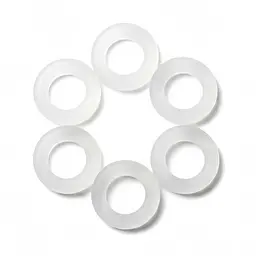 Набір кілець для яєчок Boners Ring Master Ballstretcher Set, 6 шт - мініатюра 3
