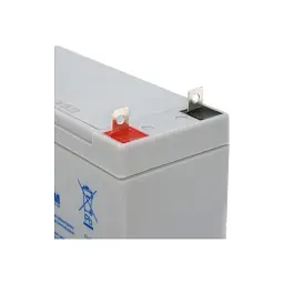 Батарея до ДБЖ Merlion GP1272L5 12V-7.2Ah (GP1272L5) - мініатюра 2
