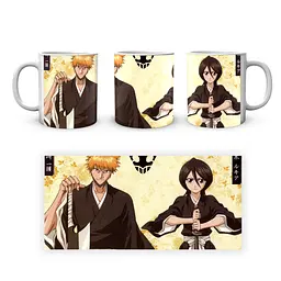 Кружка GeekLand Bleach Бліч Рукія Ічіго BL 002.011 - мініатюра 4