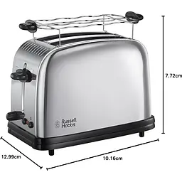 Тостер Russell Hobbs Chester 1670 Вт (23310-56) - мініатюра 4